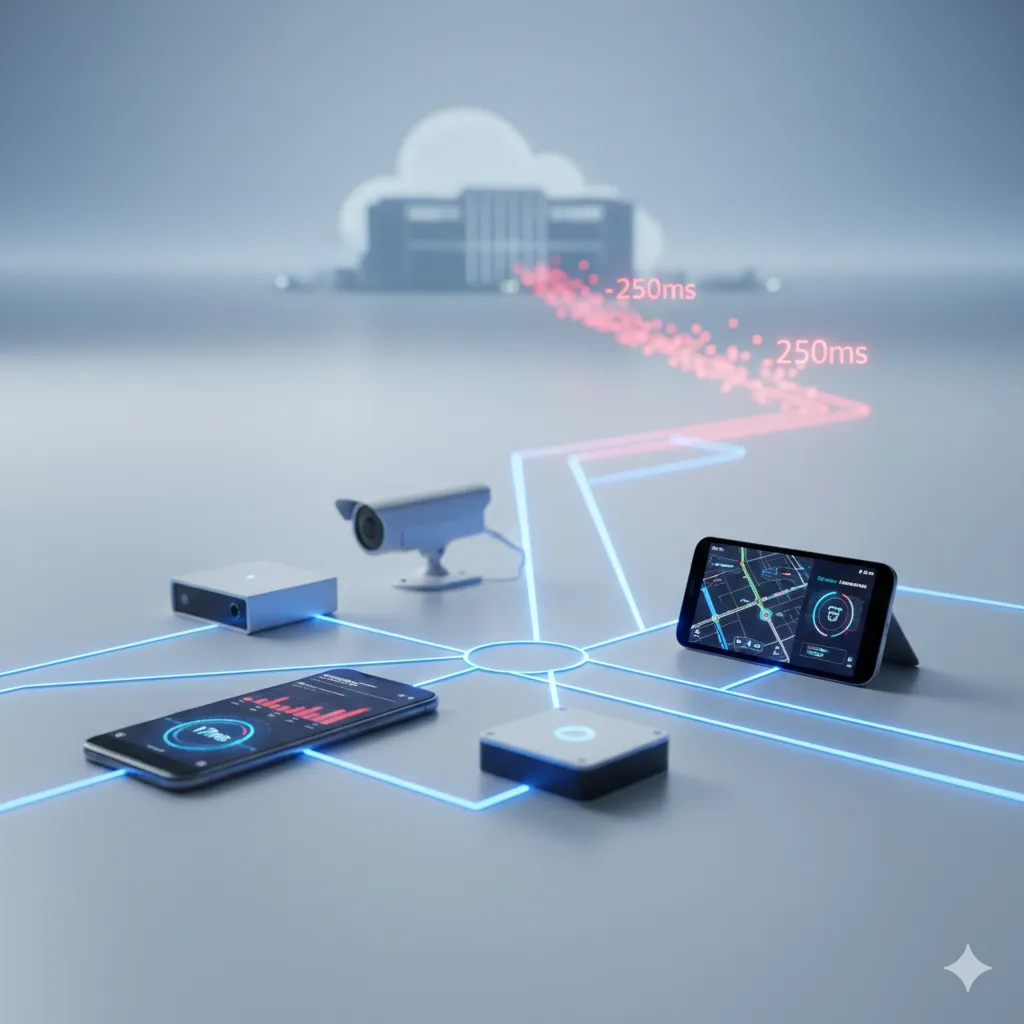 Edge AI e Software in Tempo Reale: Perché le Applicazioni Solo-Cloud Stanno Restando Indietro